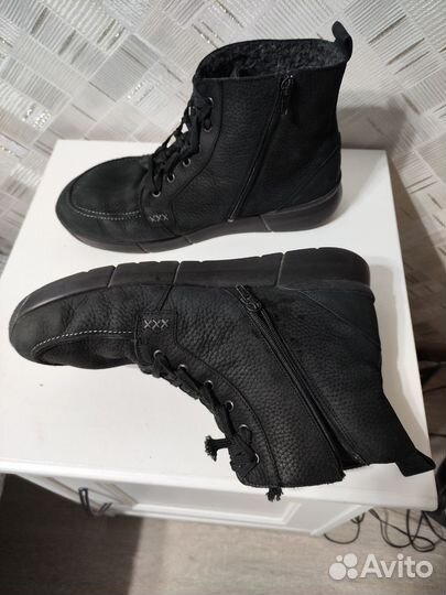 Полусапоги мужские