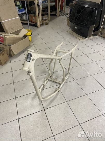 Рама иж Юпитер 2