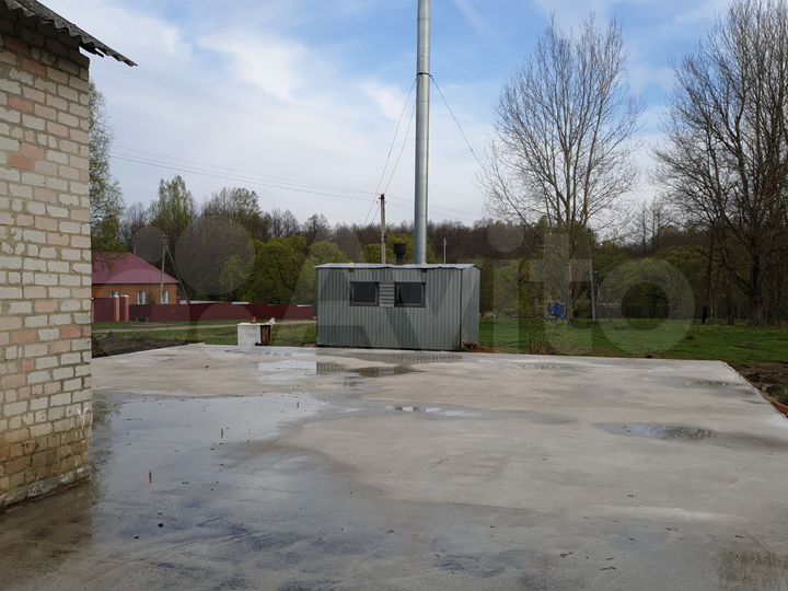 Дом 328 м² на участке 35 сот.