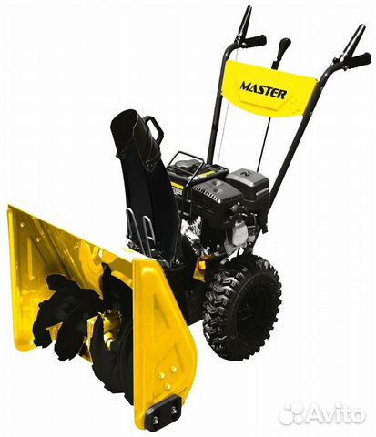 Снегоуборщик master. смб-6,5/620 6,5л.с