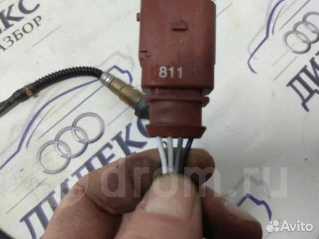 Датчик кислородный/Lambdasonde Audi A8 D3 4E 20