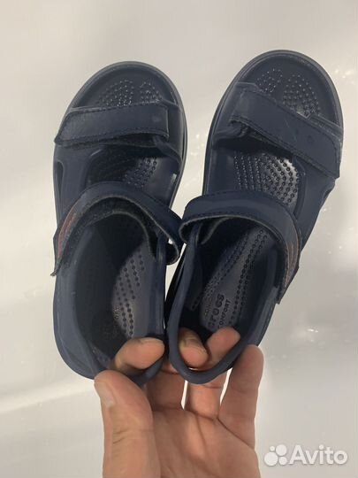 Crocs сандали