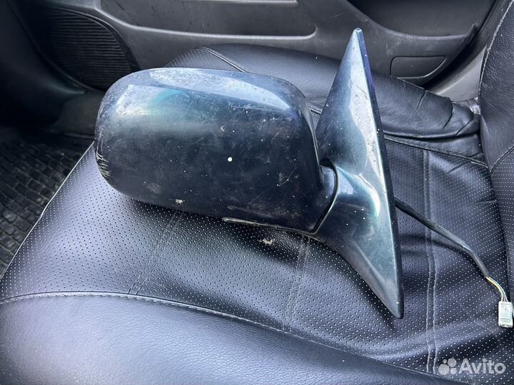 Зеркало правое toyota carina e
