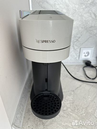 Кофемашина nespresso vertuo next