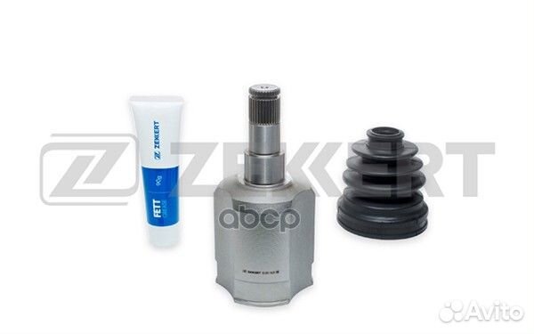 Шрус внутрен. Daewoo Nubira (J100 J200) 97- L