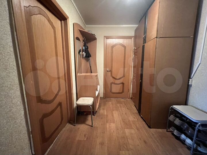 4-к. квартира, 62,1 м², 2/5 эт.