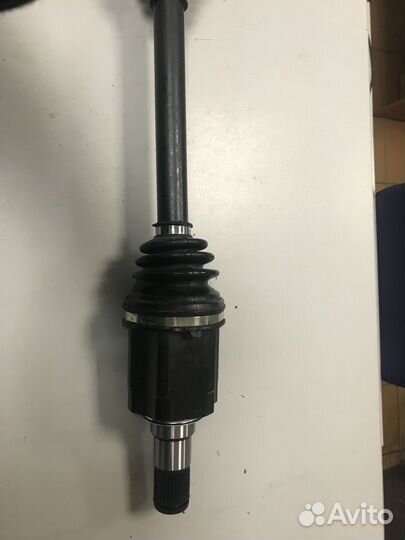 Привод Mazda 6 CX5