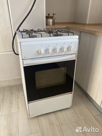 Плита газовая