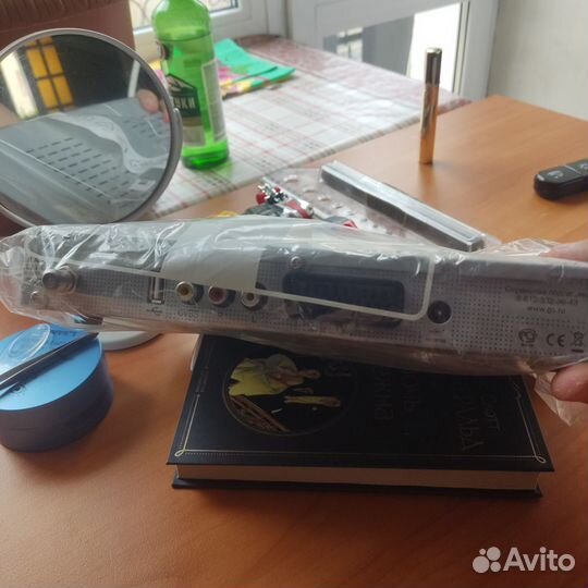 Спутниковый ресивер Satellite ga 8304