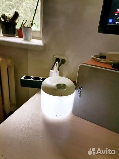 Увлажнитель воздуха Baseus