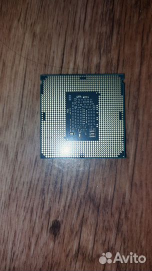 Процессор Intel pentium g4400