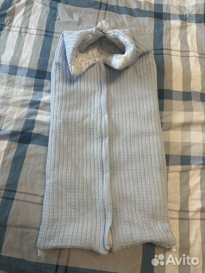 Крнверт для новорожденного, конверт на выписку