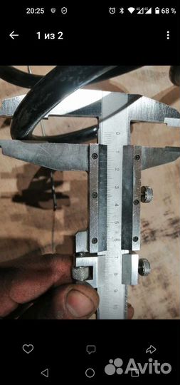 Пружины задние Авео Шевроле 250 двигатель 1.2