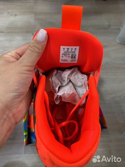 Баскетбольные кроссовки puma