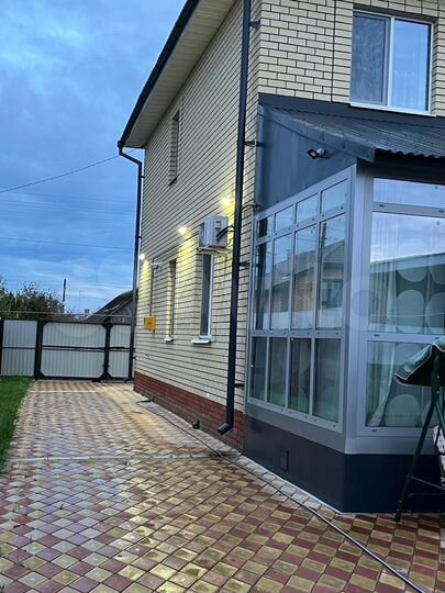 Таунхаус 120 м² на участке 4 сот.