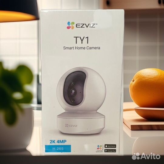 Wi fi камеры видеонаблюдения