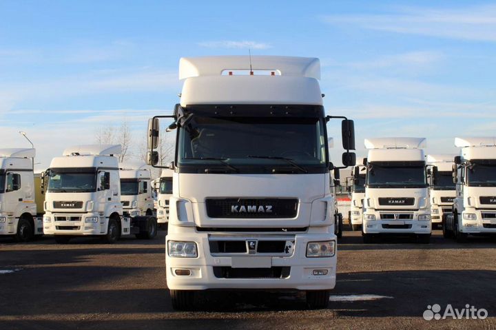 КАМАЗ 5490 NEO, 2021