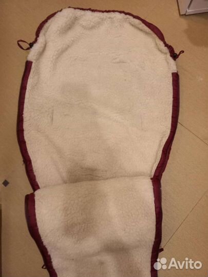 Конверт зимний в коляску