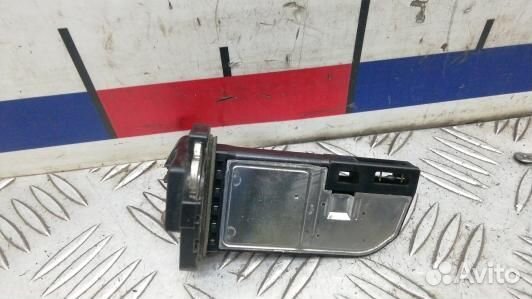 Расходомер воздуха дизельный toyota verso AR2 (AVN