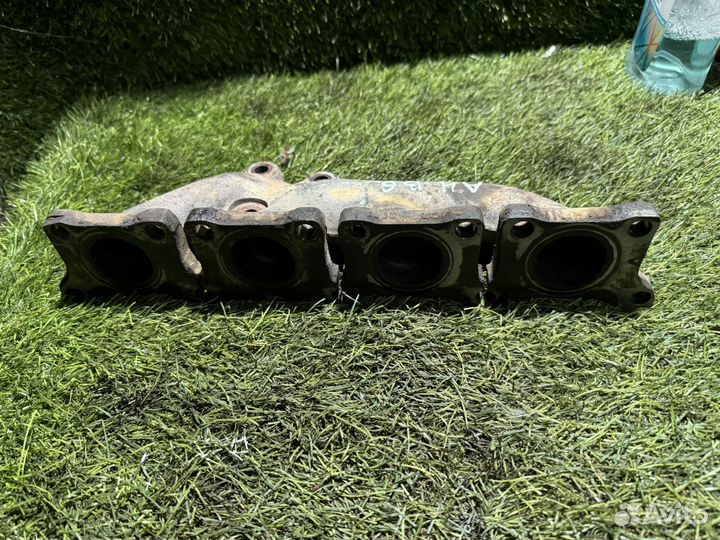 Выпускной коллектор Audi A4 B6