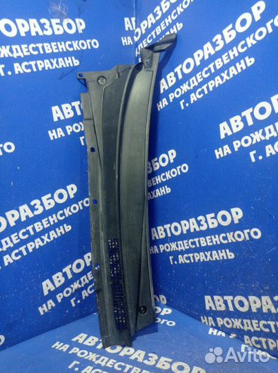 Жабо Nissan Almera N15 седан 1999