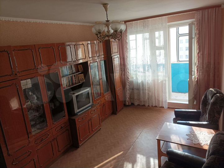 2-к. квартира, 50,5 м², 8/10 эт.