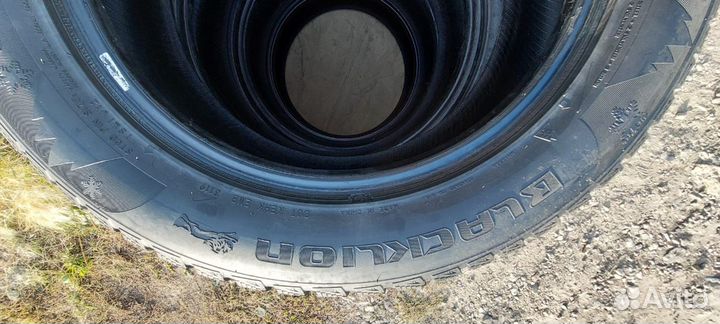 Blacklion W506 Ice Peoneer 215/60 R17