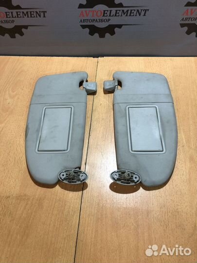 Козырек солнцезащитный Ford Focus