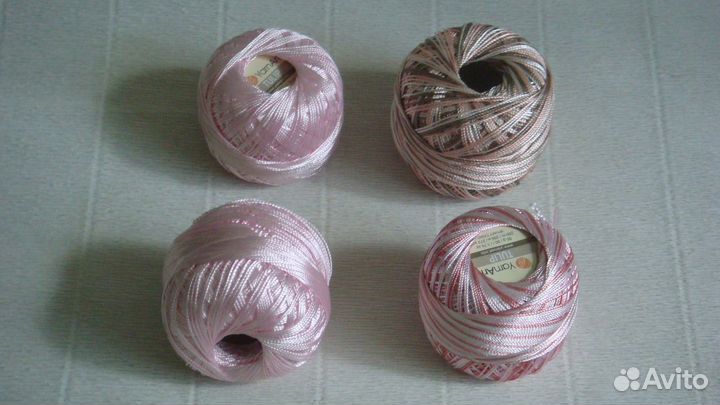 Пряжа для вязания