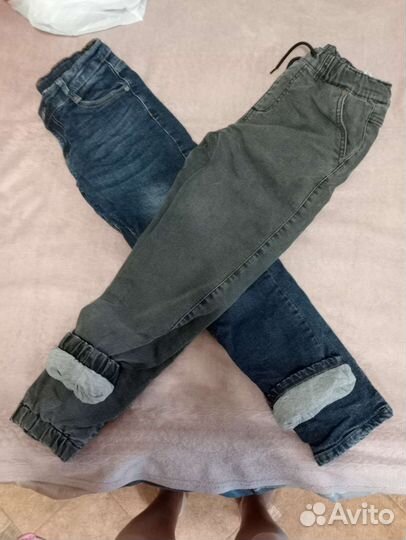 Мешок вещей на мальчика 10 лет