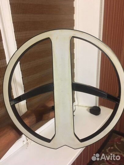 Металлоискатель xp deus lite x35