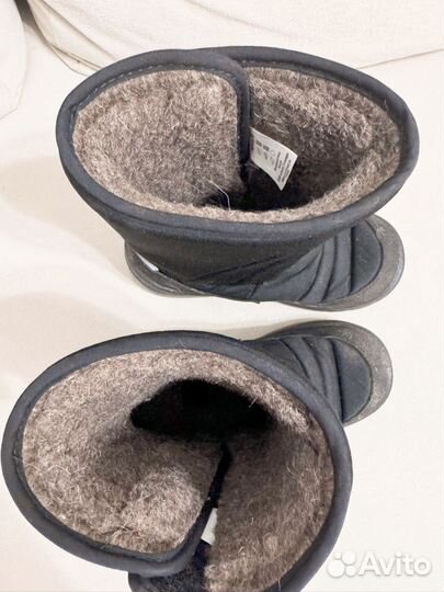 Зимние детские сапоги nordman 30