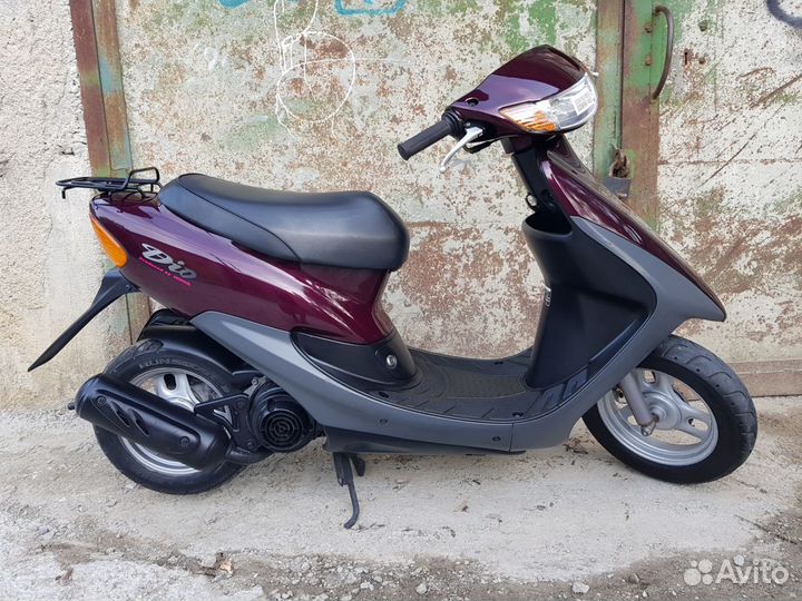 Honda dio af-34