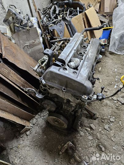 Двигатель sr20vet