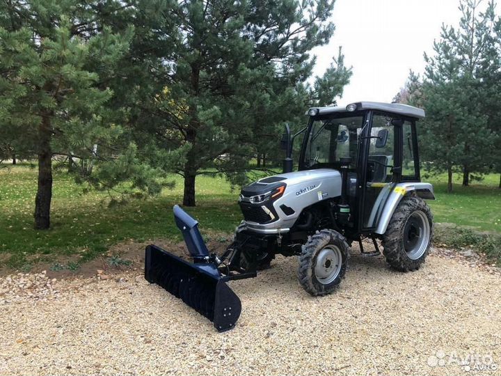 Мини-трактор СКАУТ T-254С, 2023