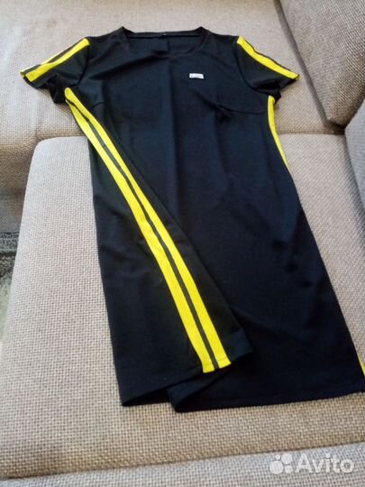 Платье женское 52