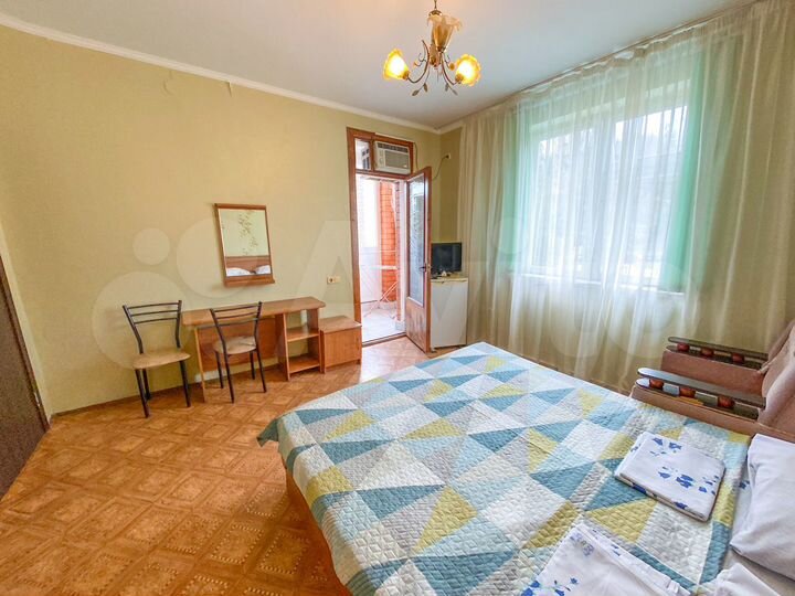 1-к. апартаменты, 25 м², 2/3 эт.