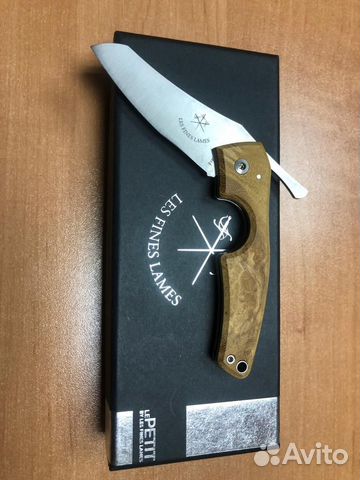 Нож для сигар LES fines lames