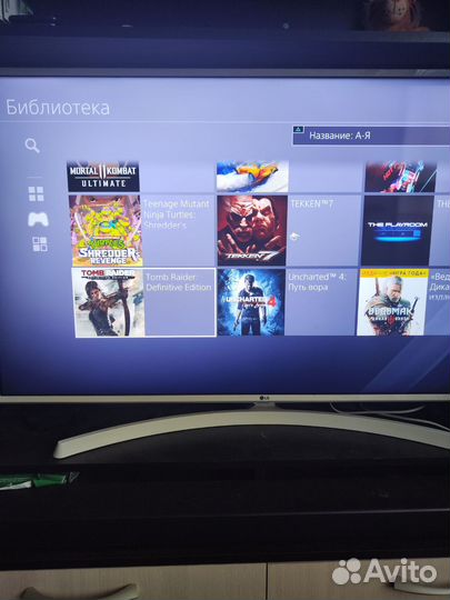 Sony playstation 4 pro прошитая