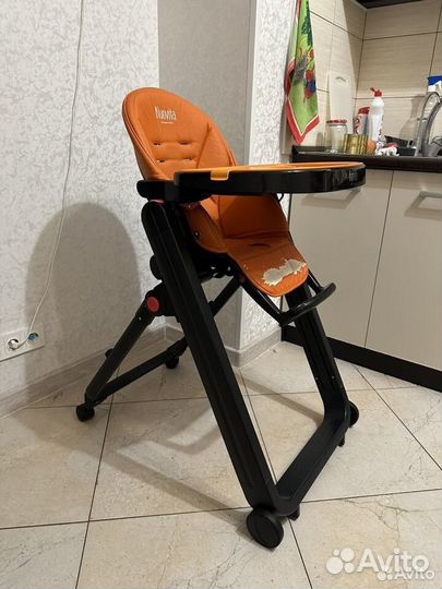 Стульчик для кормления nuovita