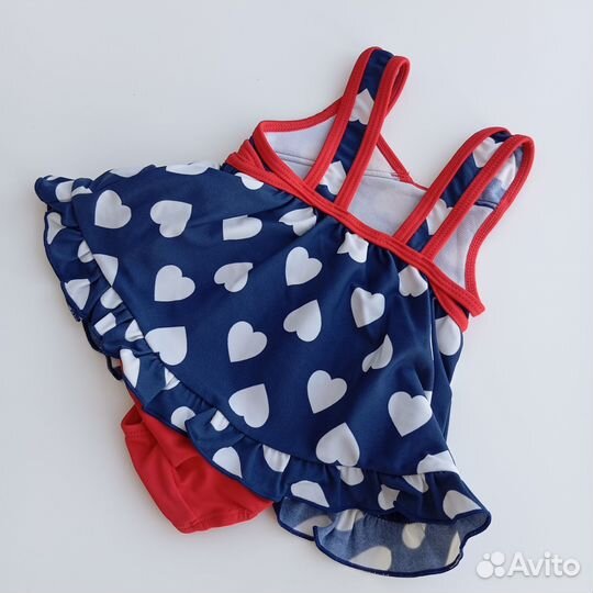 Купальник 62/68