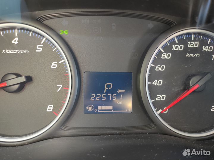 Mitsubishi Outlander 2.0 CVT, 2012, 225 000 км