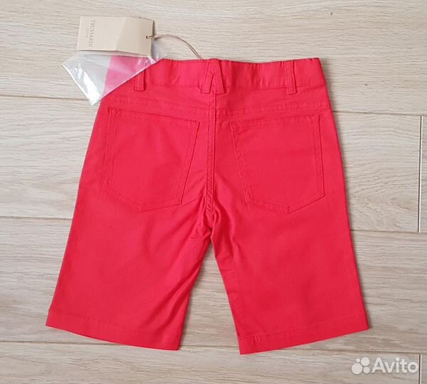 Новые шорты Trussardi р. 4