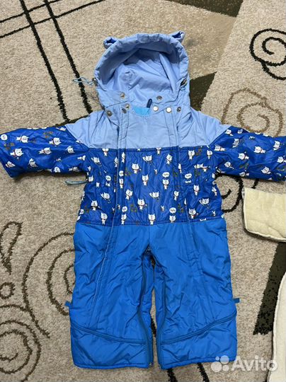 Комбинезон трансформер