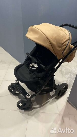 Коляска Rico basic aicon 3в1