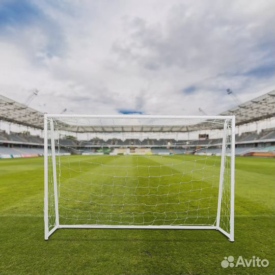 Ворота игровые DFC goal180 180x120x65cm