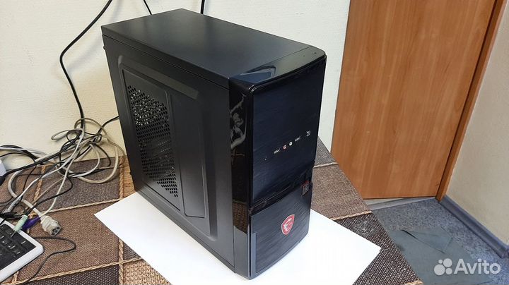 Быстрый компьютер AM4 AMD A8-9600 (8Gb,SSD)