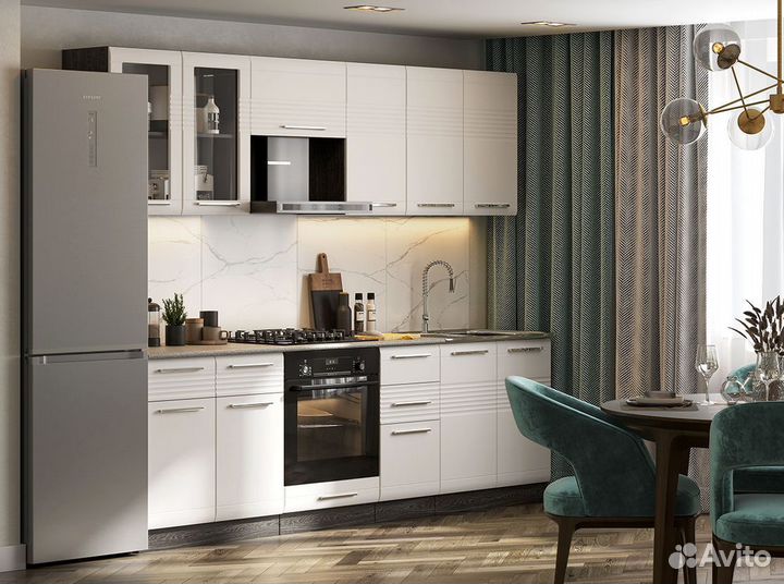 Кухонный гарнитур без первого взноса