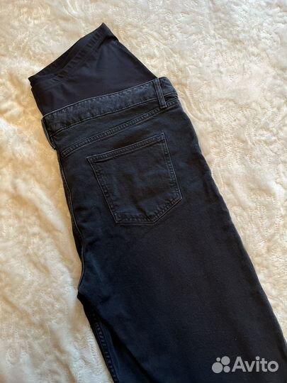 Джинсы для беременных ASOS