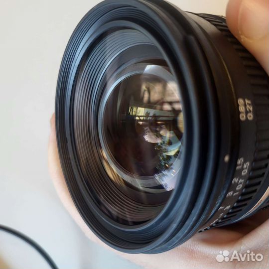 Объектив Tamron 17-50mm f2,8 Dill XR (Canon) Новый